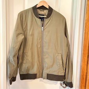 Abercrombie‎ and Fitch Bomber Jacket. Size S